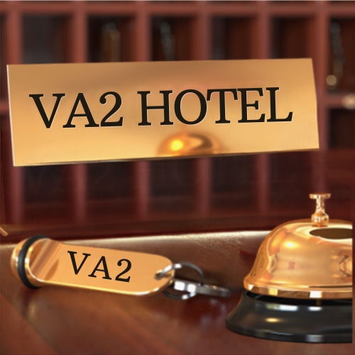 Hotel image, click to book Hotel Room. Ticket required first.