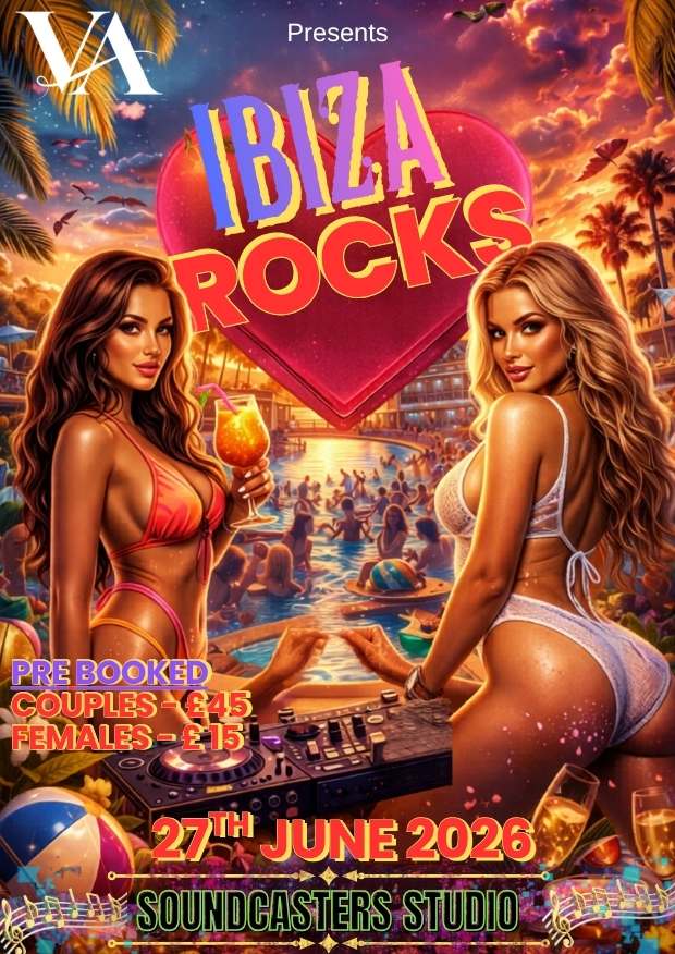 IBIZA ROCKS