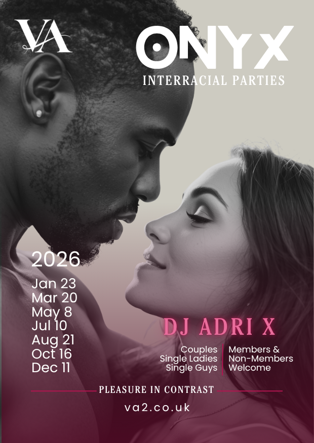 Interracial Party 