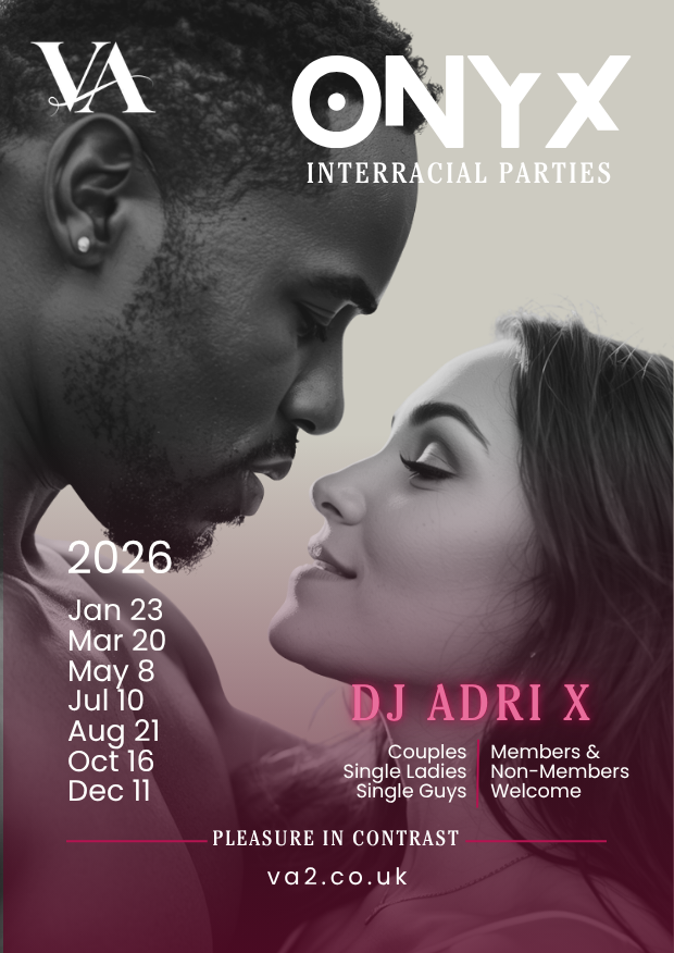Interracial Party 