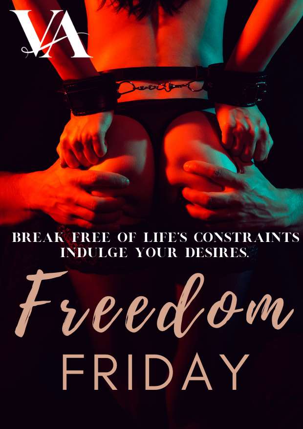 Freedom Friday 16Th