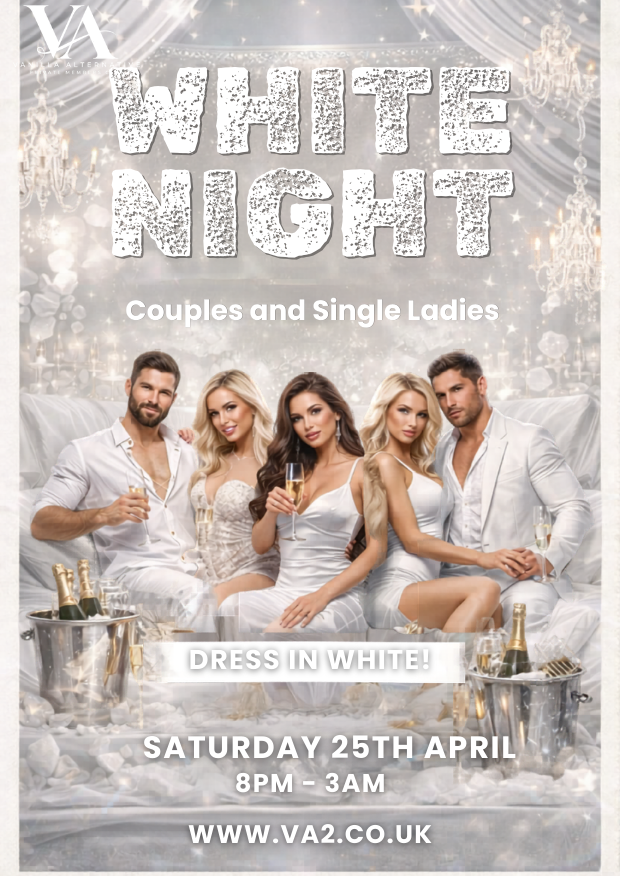 Saturday White Night